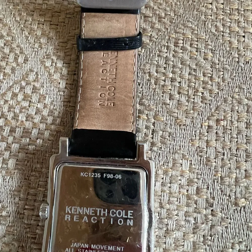 Kenneth Cole watch
